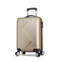 Zoozie Bags Maleta 7070 Dorada
